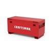 Craftsman Jobsite Box, Black, 60 in W x 24 in D x 26 in H CMXQCHS-60R